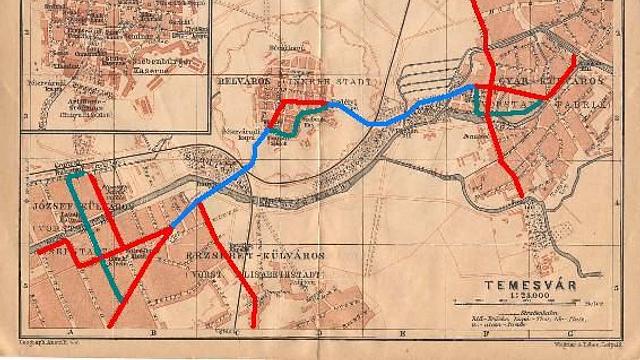 Timișoara sub Imperiul Austro-Ungar – Cum s-a născut un oraș european înainte de România Mare