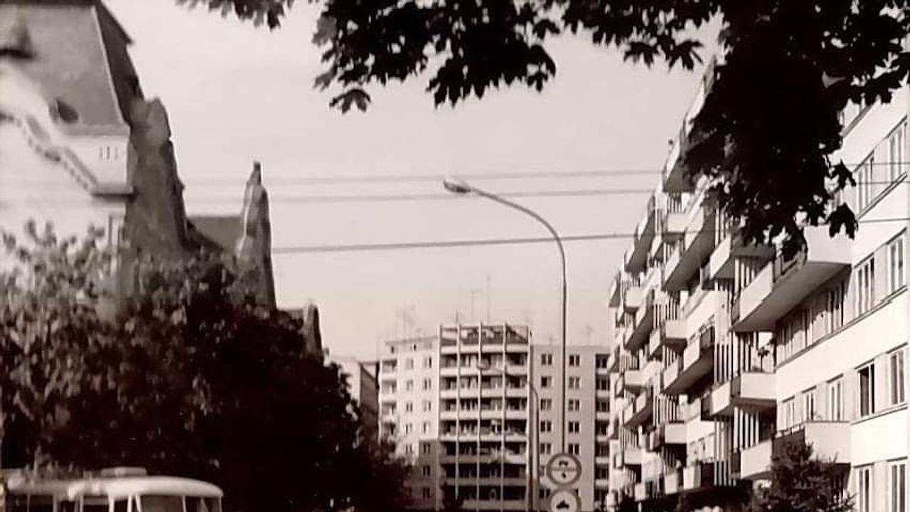 Strada Piatra Craiului, Timișoara – 1967