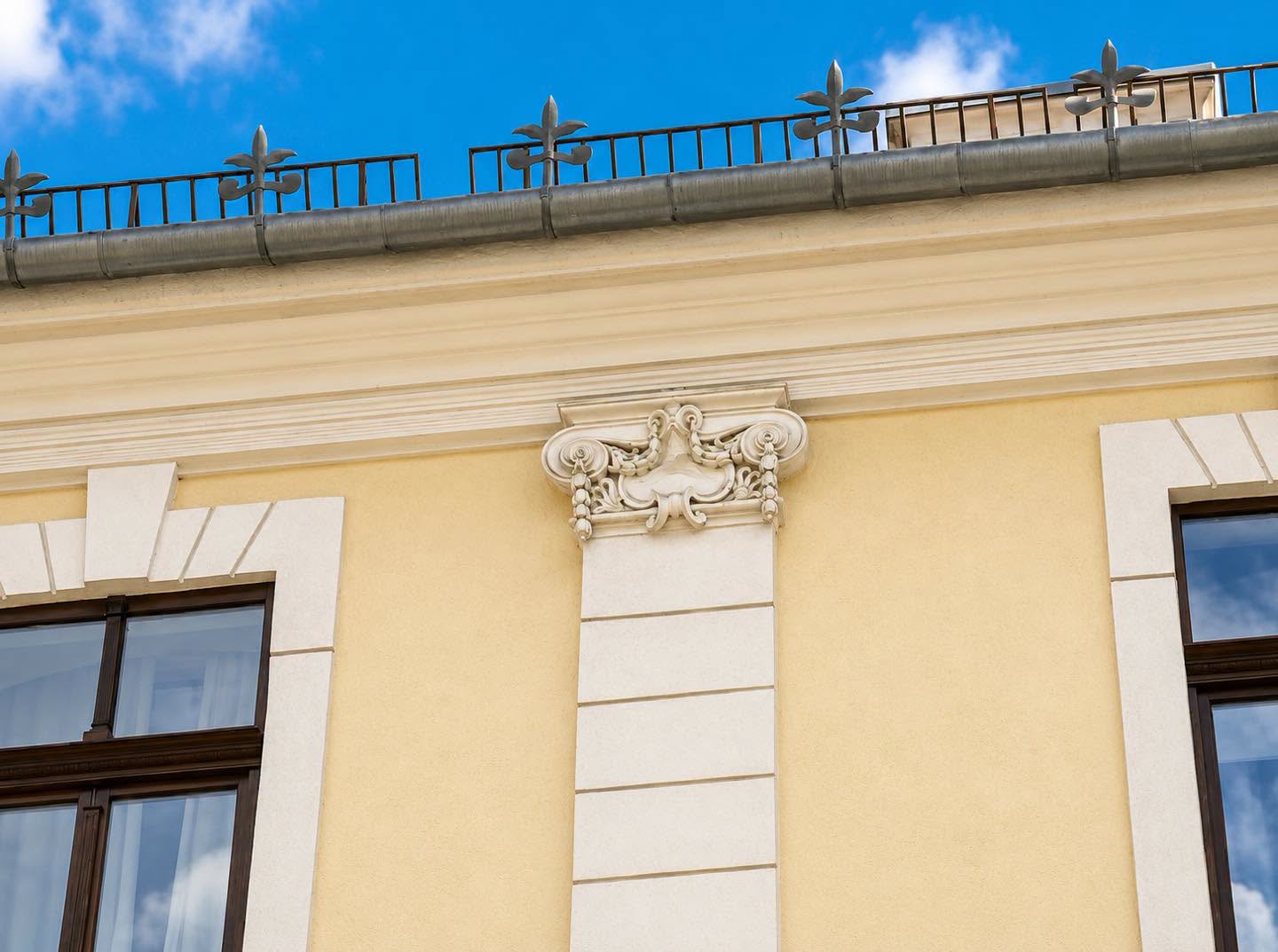 Casa Papp von Sprung