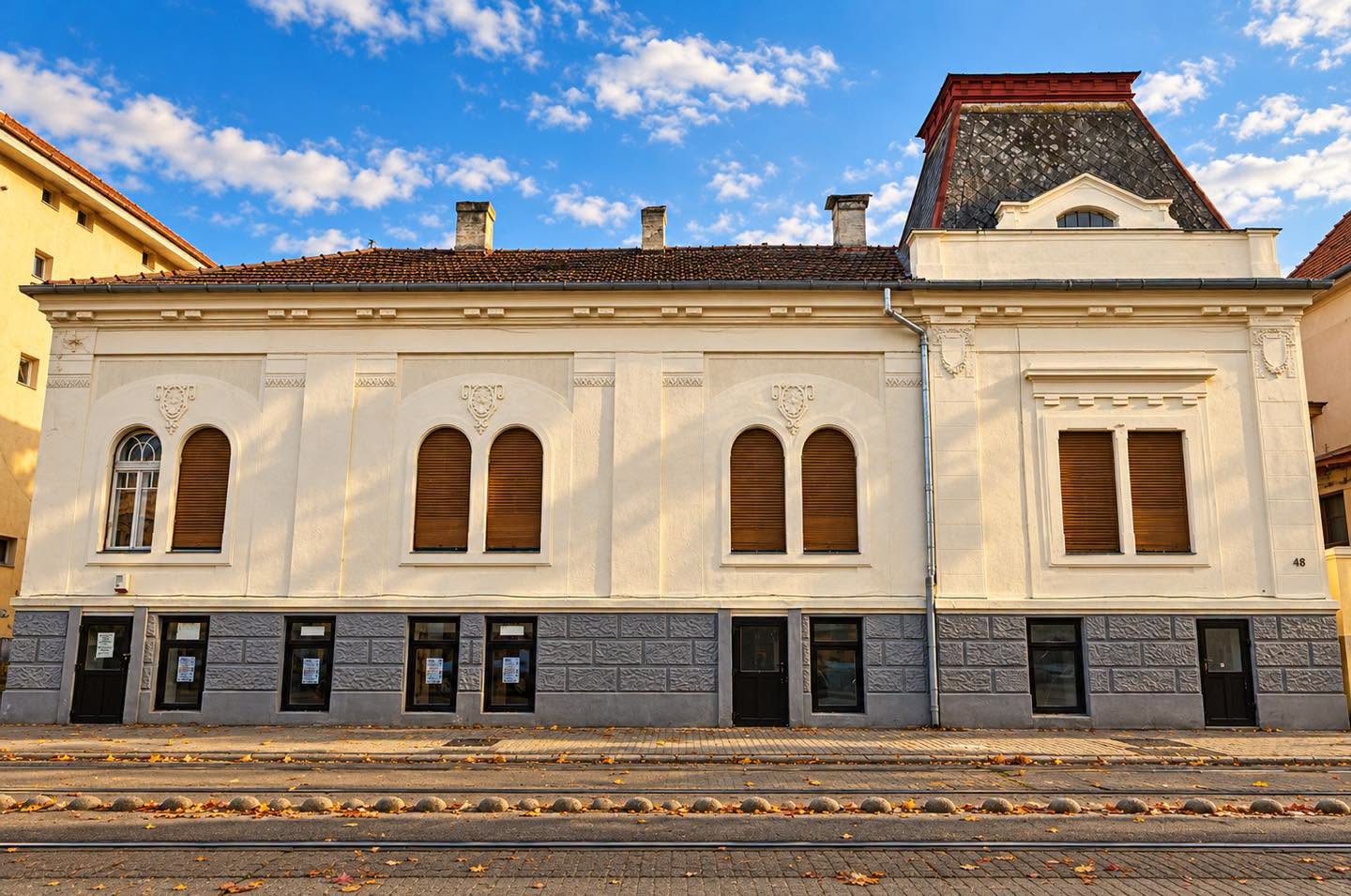 Casa de pe strada Gheorghe Doja nr. 48