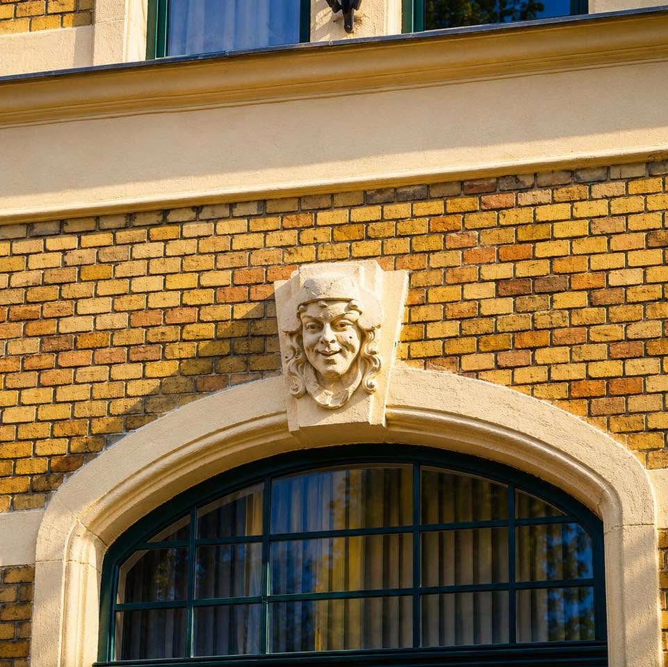 Palatul Orfelinatului „Gisella”