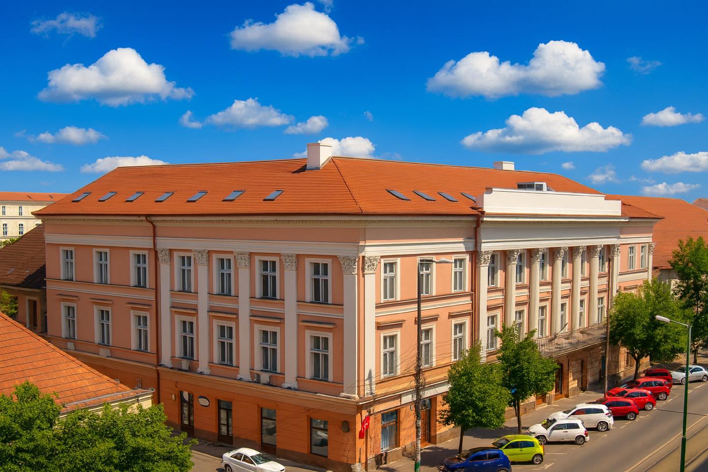 Palatul Dejan Scherter
