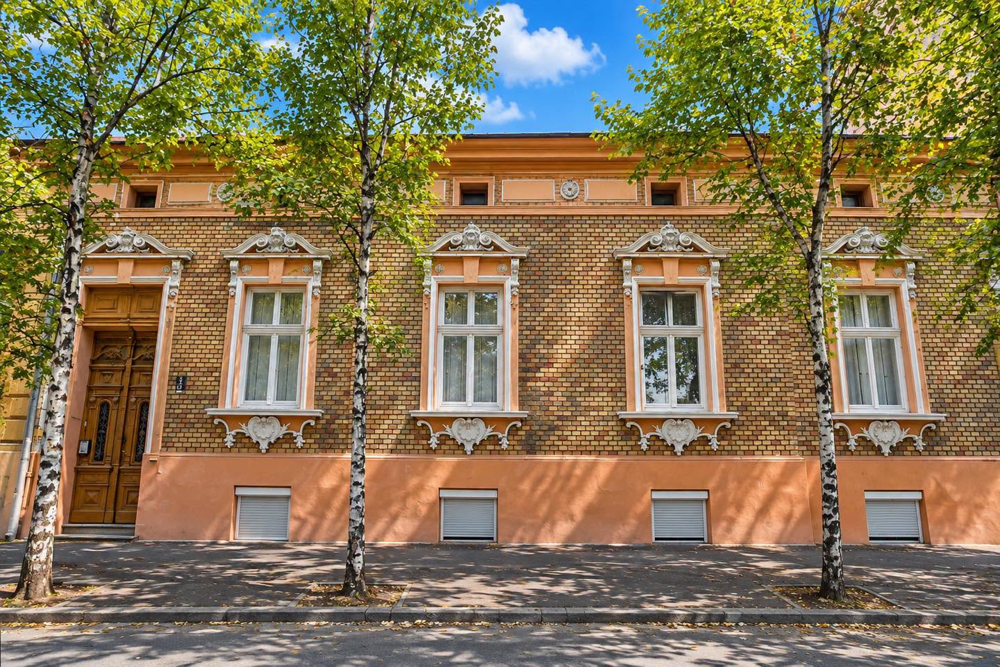 Casa Mucsalov