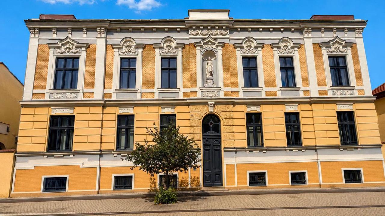 Casa din Strada Gheorghe Doja nr. 13