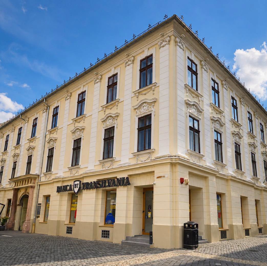 Casa Papp von Sprung