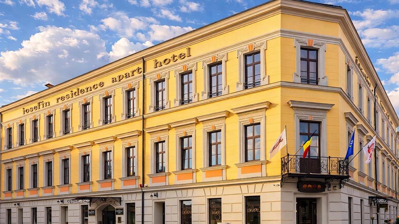 Povestea din spatele Hotel Iosefin Residence Timisoara: Casa Mária Radocsay