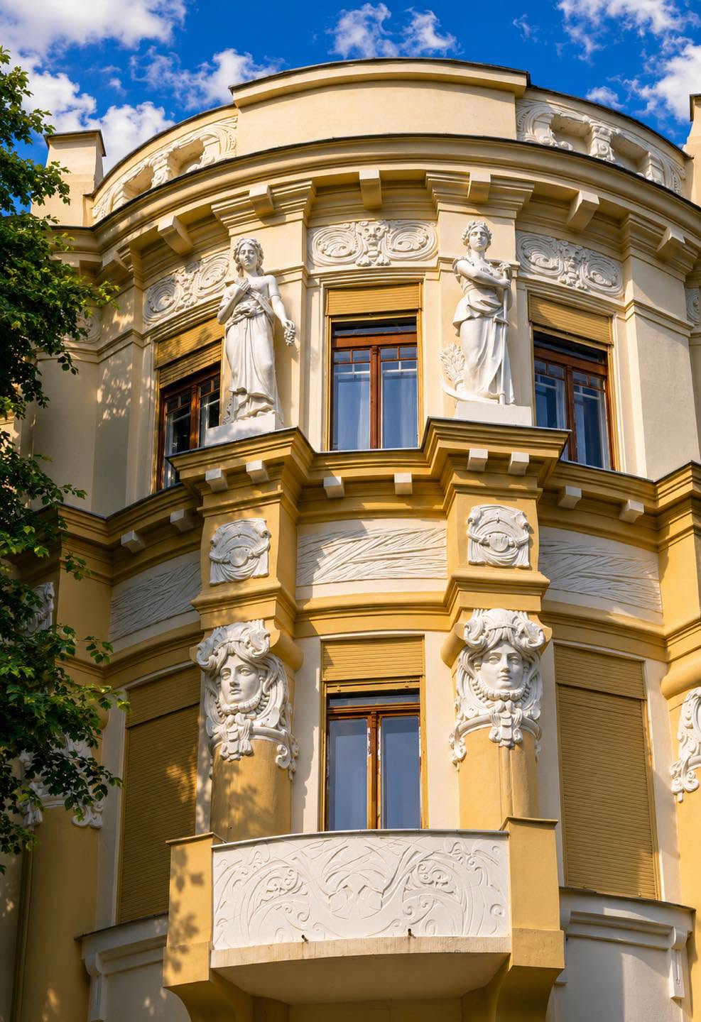 Palatul Josef Kunz