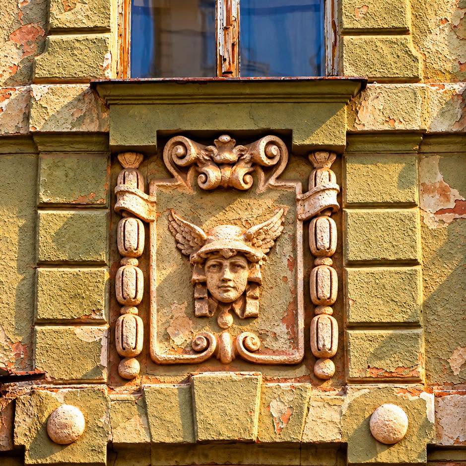 Casa de pe strada Matei Corvin nr. 8