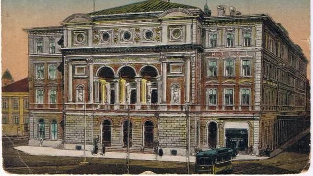 Artiști și boemi de altădată – Timișoara culturală în anii ’30