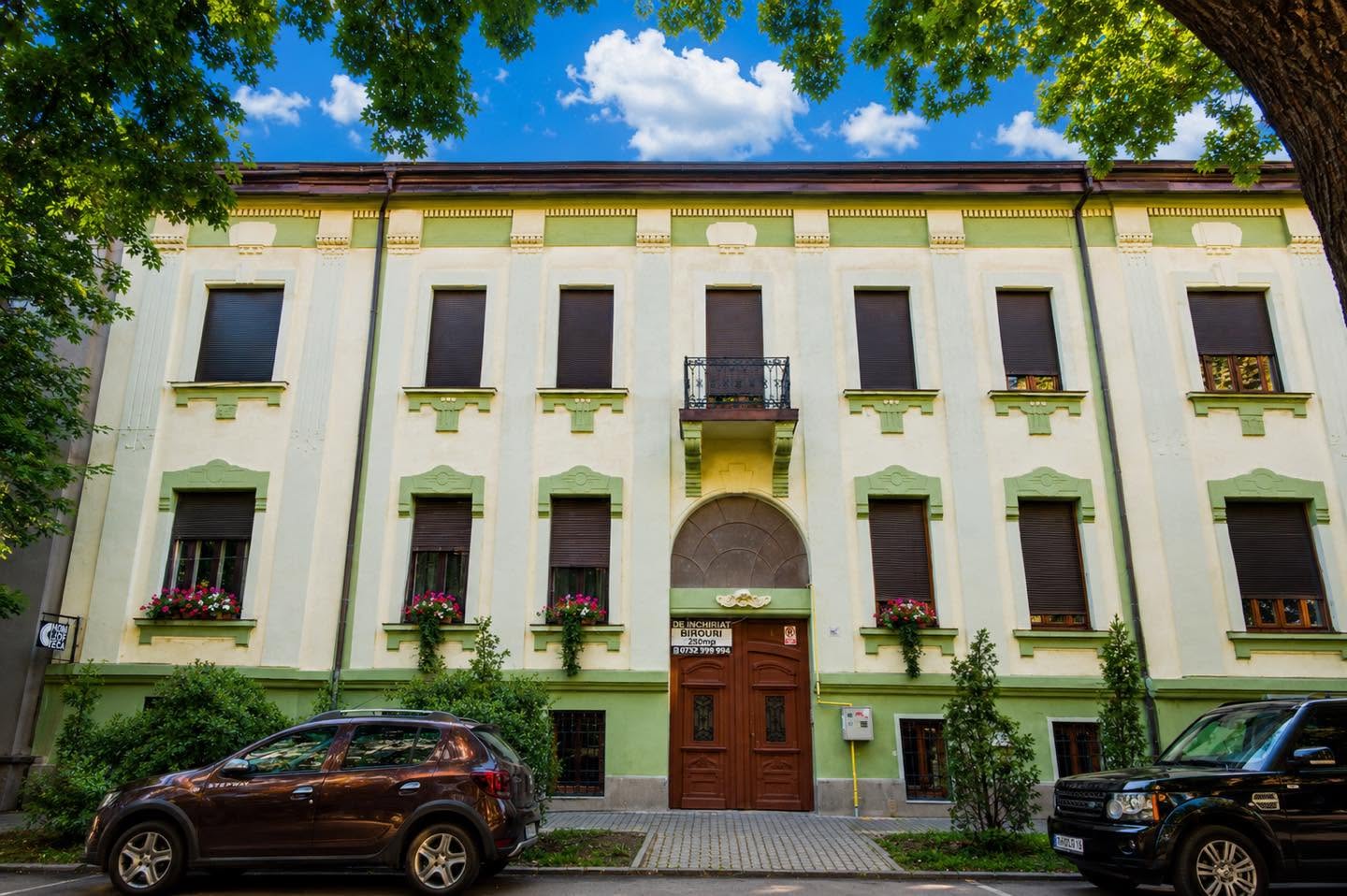 Casa Holczer Ede