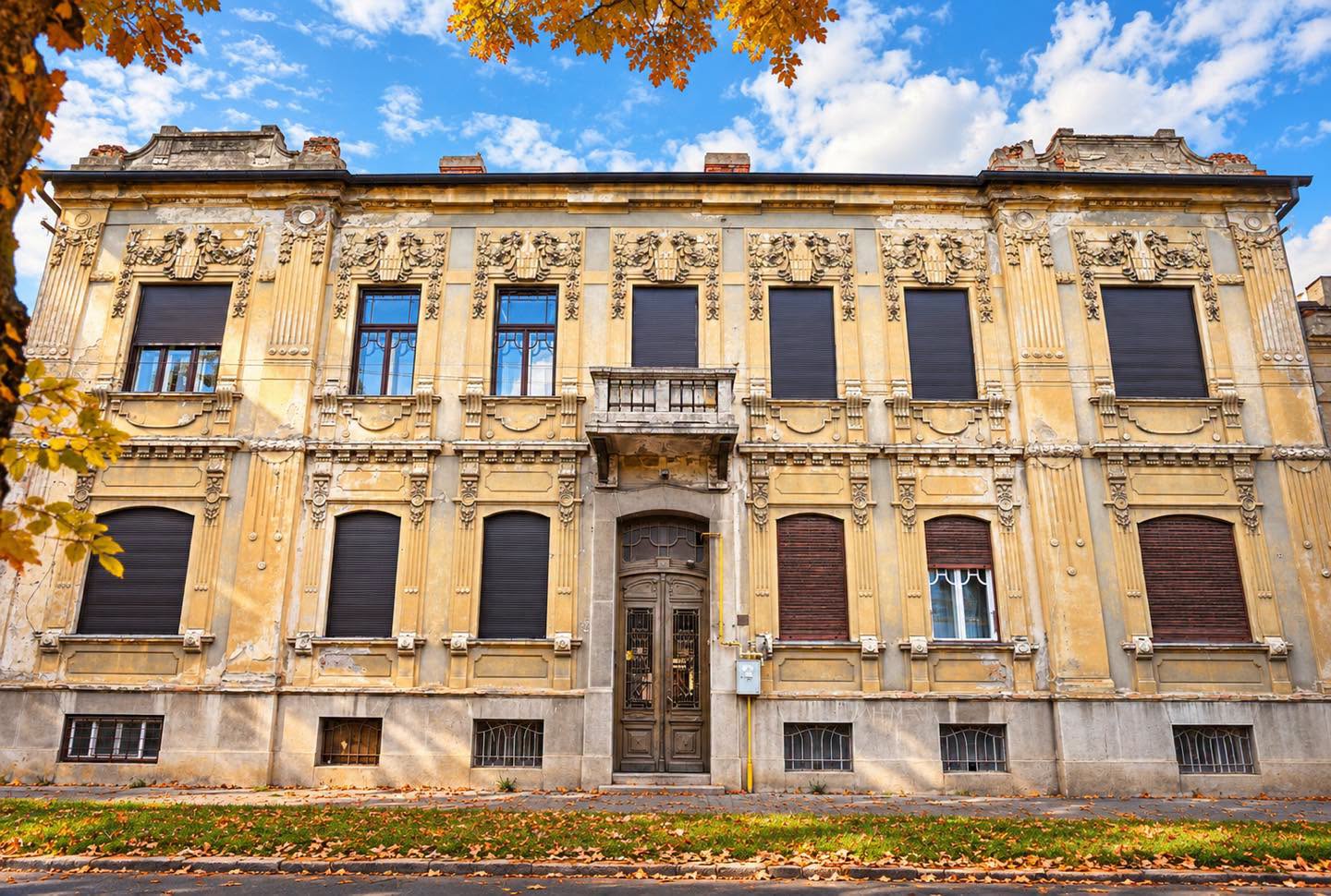 Casa de pe strada Virgil Onițiu nr. 4