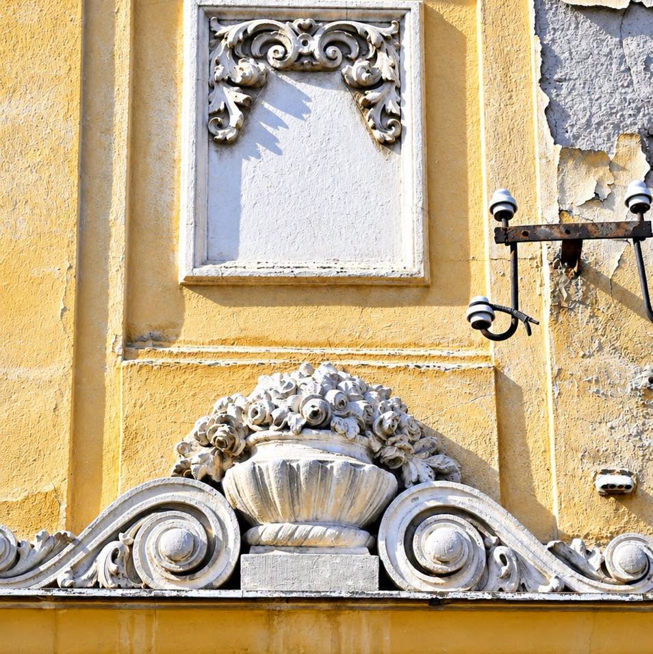 Casa parohială sârbă din Fabric
