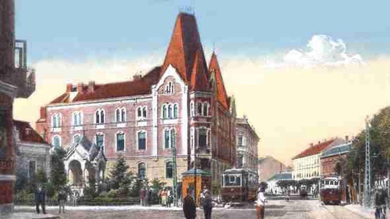 Piața Maria Timișoara