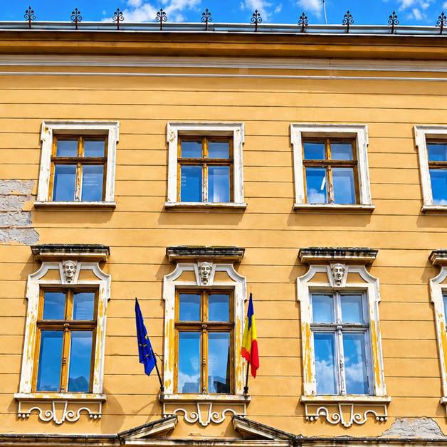 Palatul Georg Ladstätter