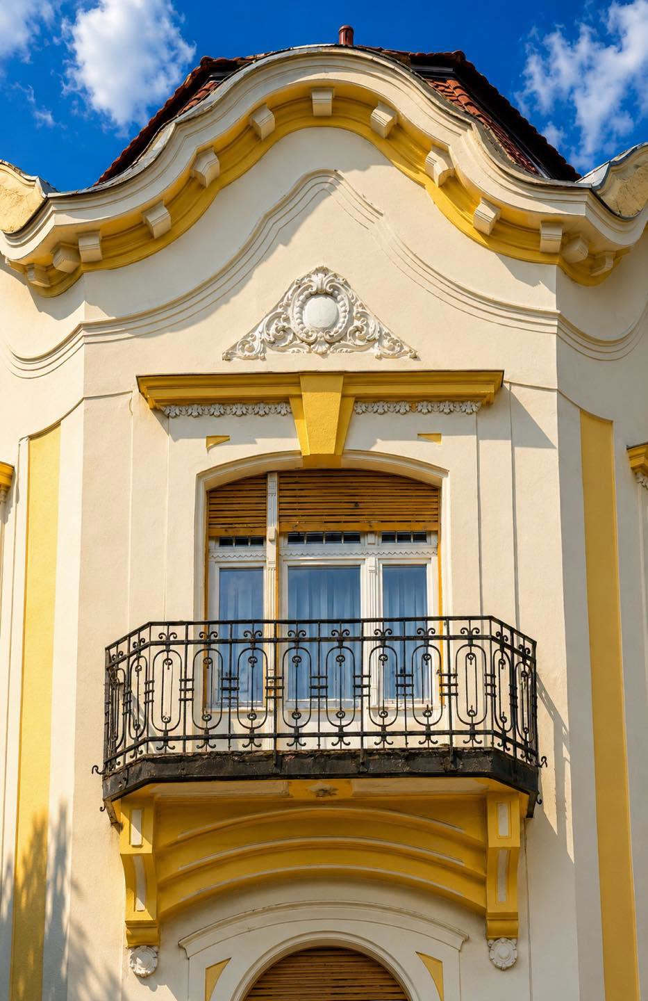 Casa Eugen Székely (Inspectoratul Școlar Județean Timiș)