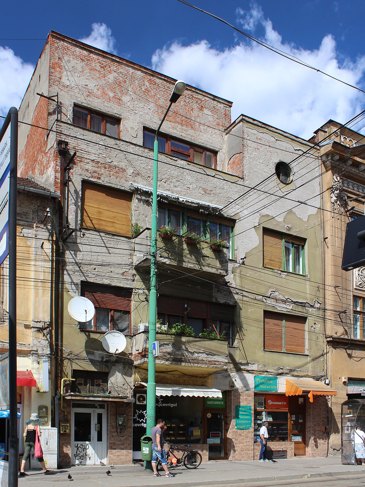 Casa Dr. Emanuel Kohn