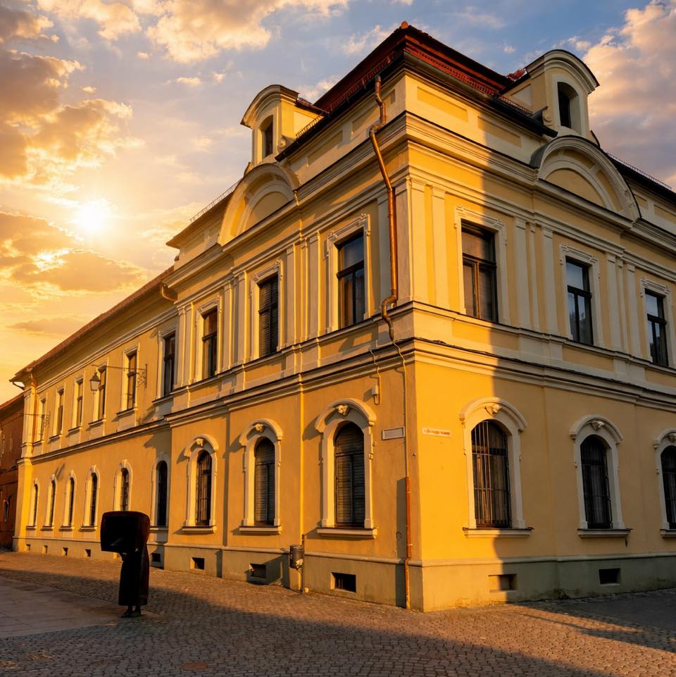 Palatul Episcopal romano-catolic din Timișoara