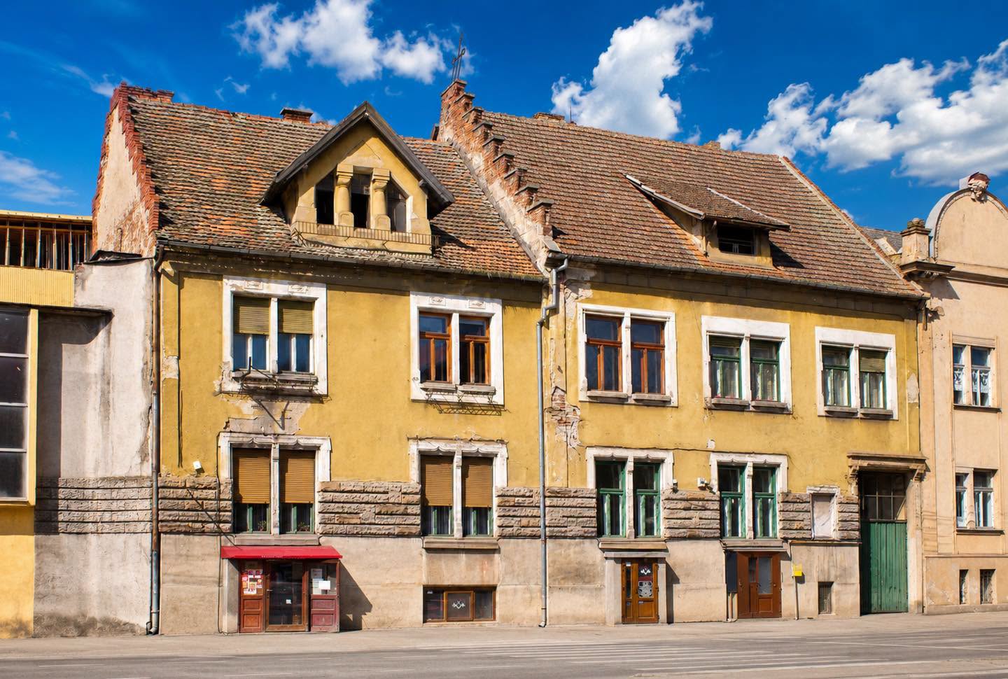 Casa arhitectului László Székely