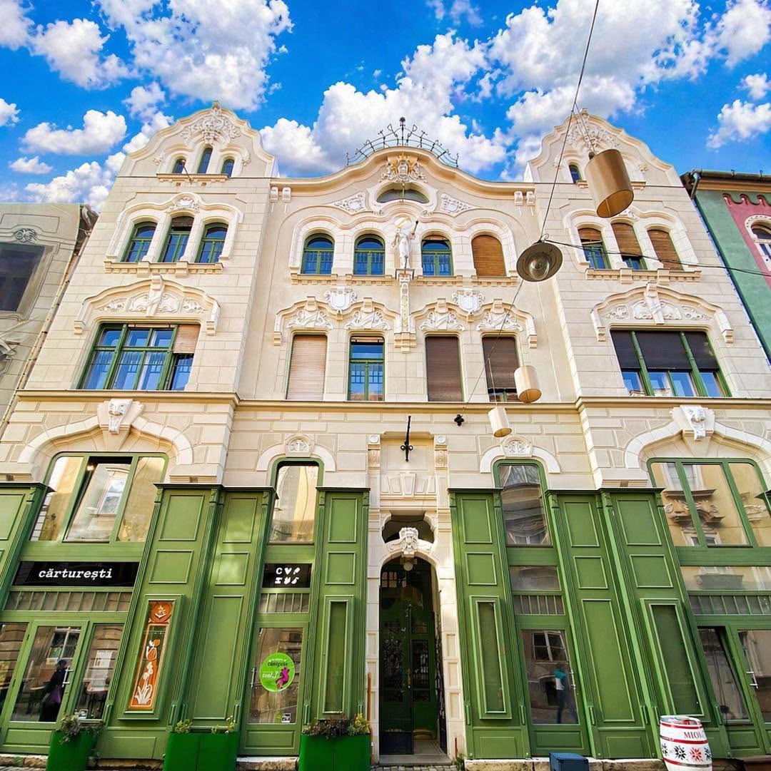 Palatul Ferencz Emmer