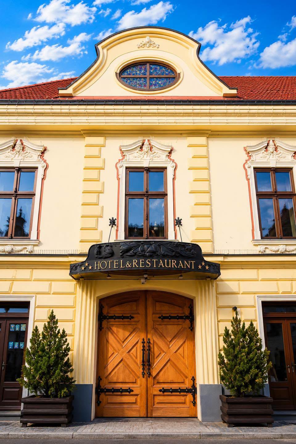 Casa Johann Stojanovich din Timișoara