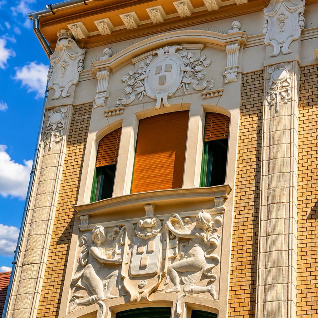 Palatul Jakab Csendes