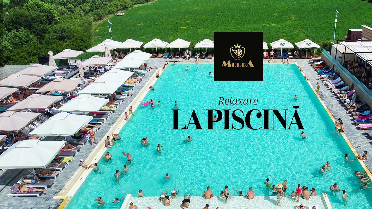 Cea mai instagramabilă piscină de lângă Timișoara? Ai ajuns la Moora Legacy?