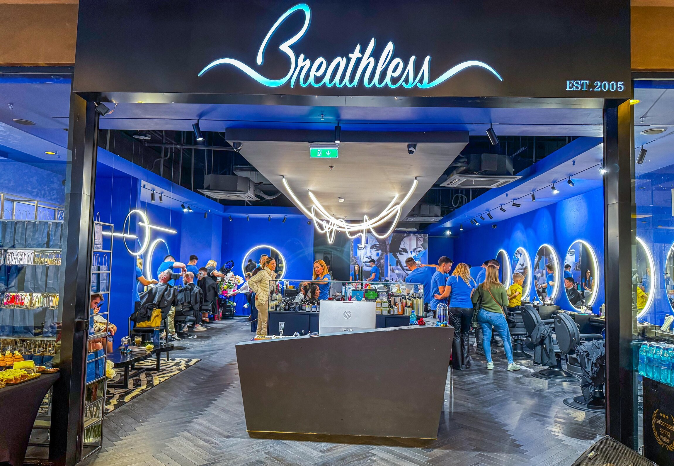 Breathless Timișoara – 20 de ani de frumusețe și inovație!
