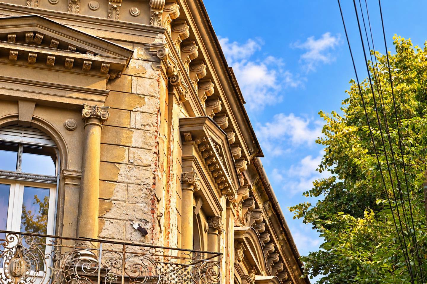 Palatul Dávid Hübsch
