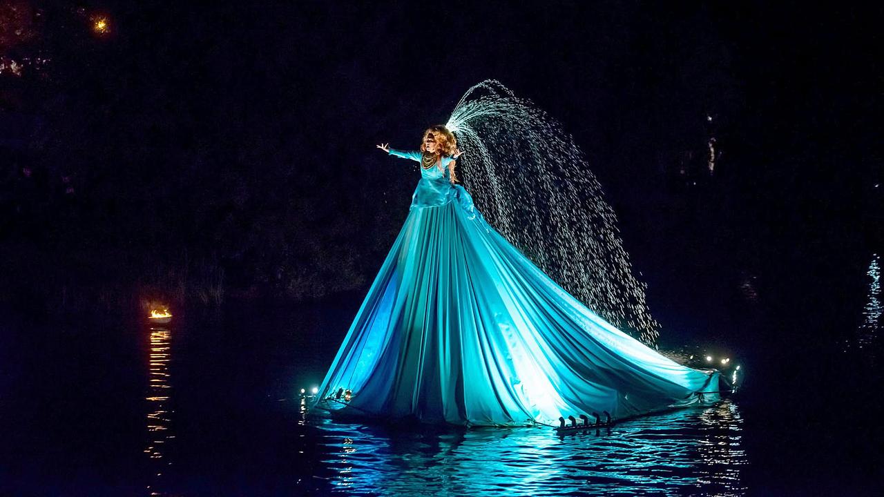 Când fantezia prinde viață pe Bega: „Acqua Forte Parade” – un spectacol cum nu s-a mai văzut la Timișoara