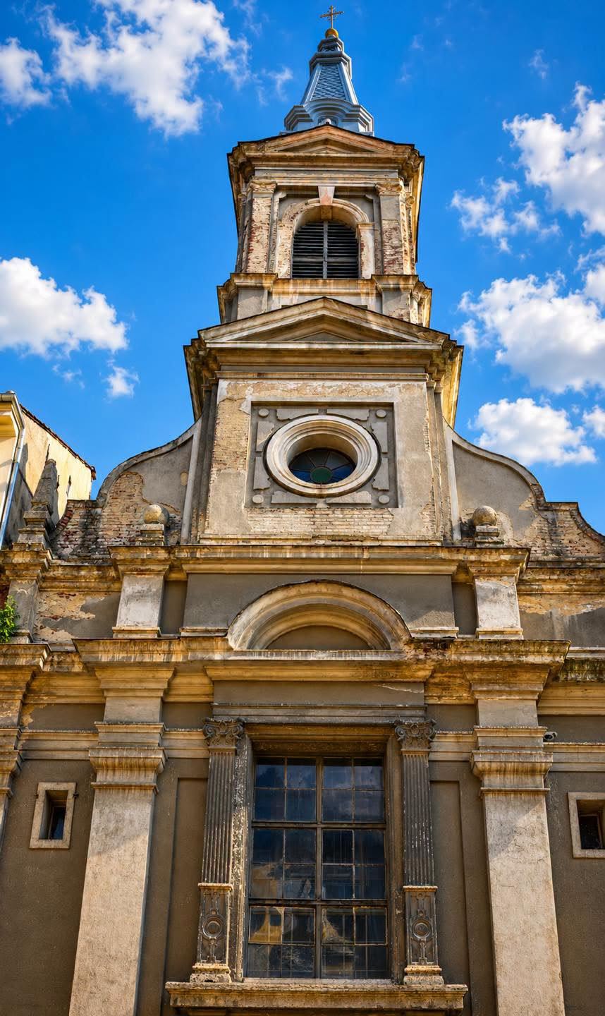 Biserica Sfânta Ecaterina din Timișoara