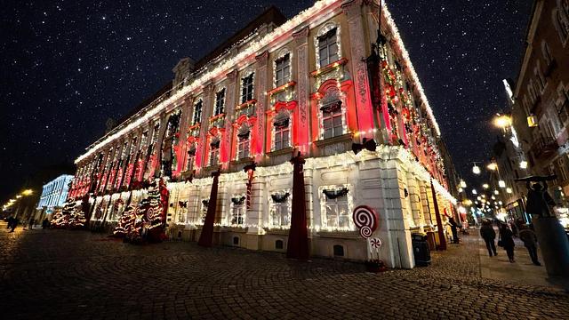 Muzeul Național de Artă Timișoara – Palatul Baroc (Piața Unirii, nr. 1)