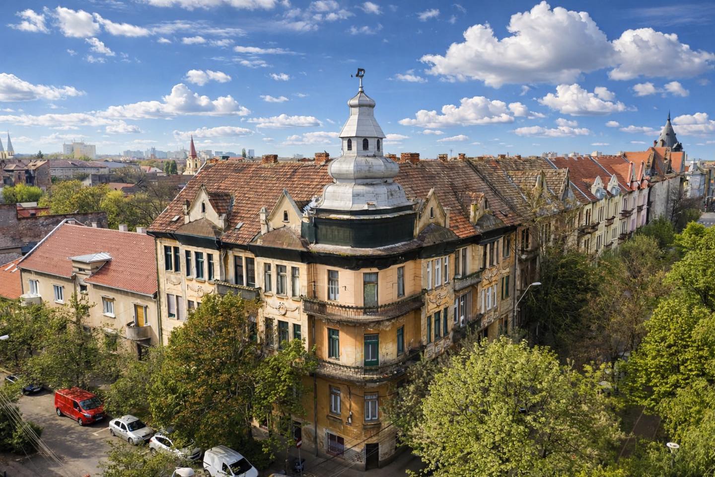 Palatul Adolf Hanecker