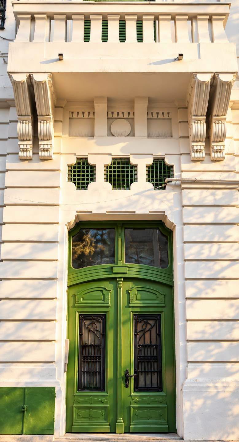 Casa de pe strada Mărășești nr. 7