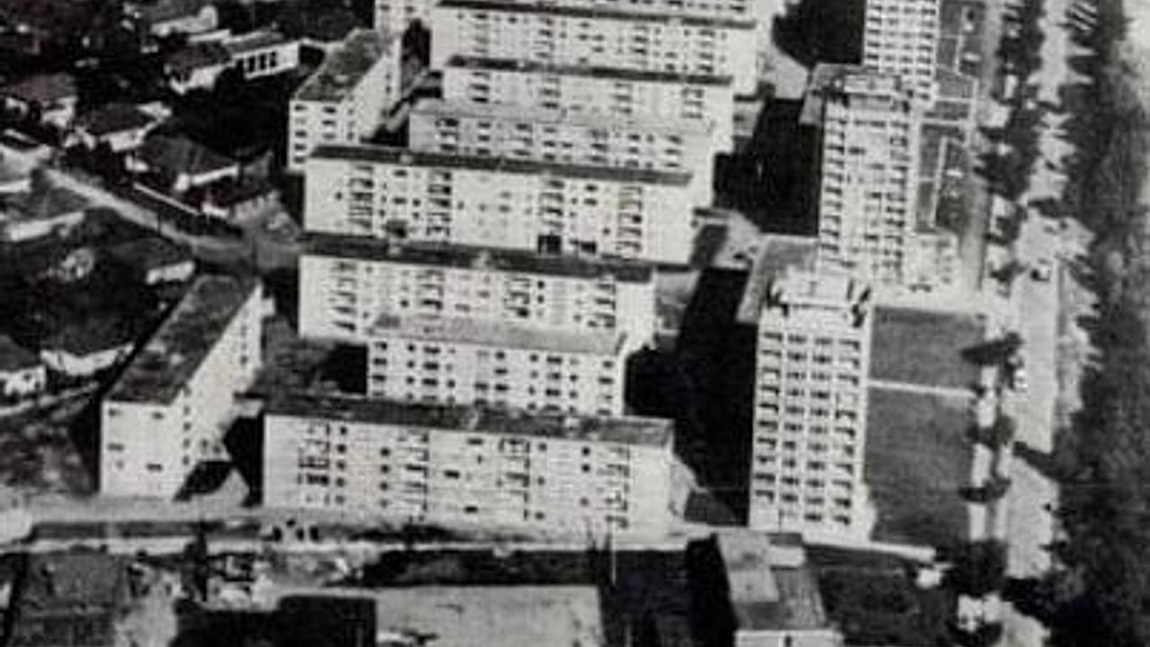 Cartierul Circumvalațiunii – sfârșitul anilor ’60