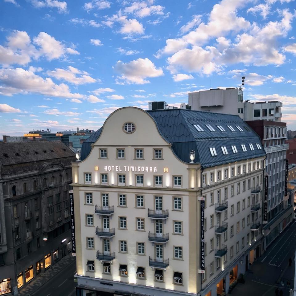 Hotel Timisoara – istorie, transformare și continuitate în inima orașului