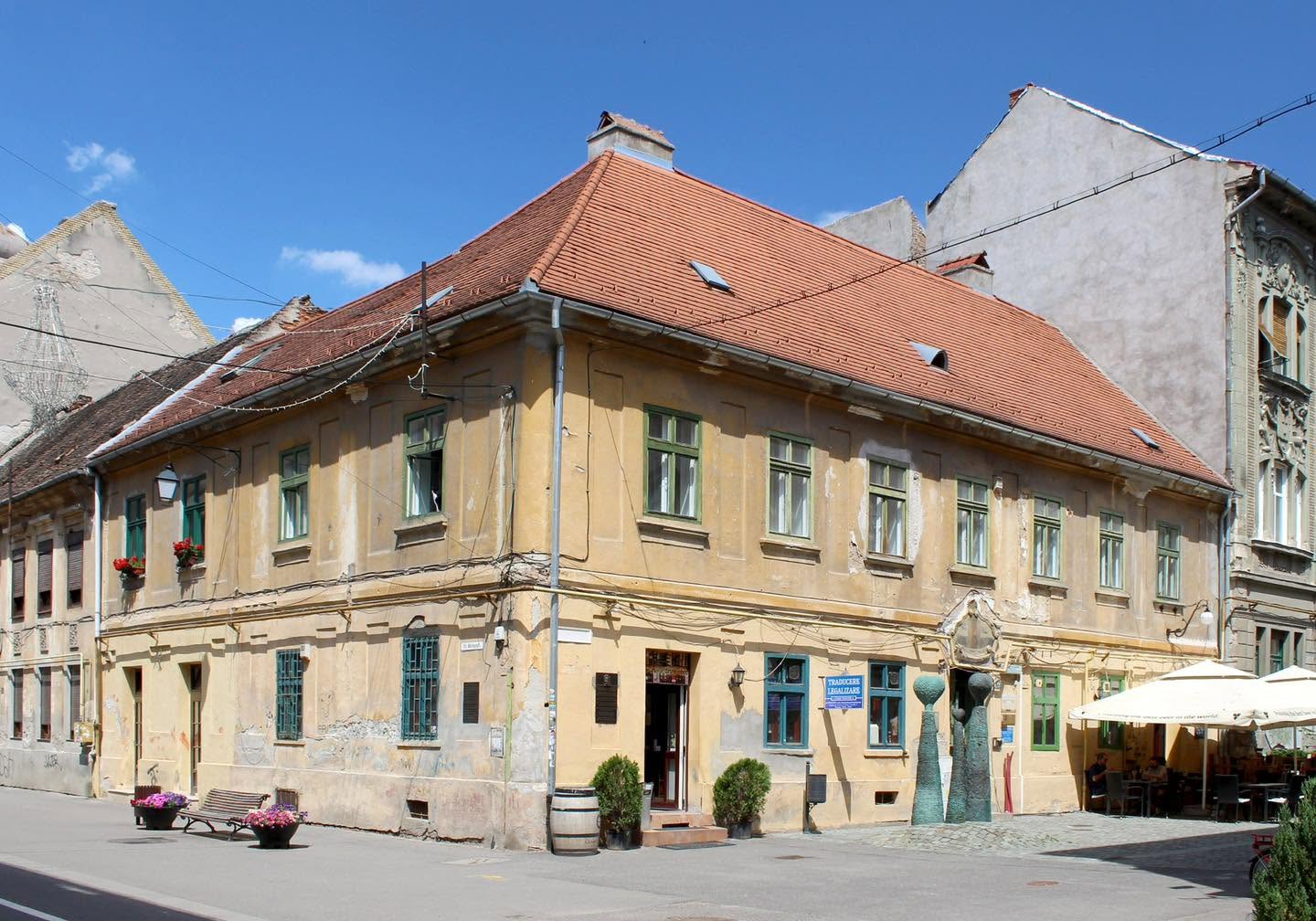 Casa Prințului Eugeniu de Savoia, locul unde s-a schimbat destinul Timișoarei
