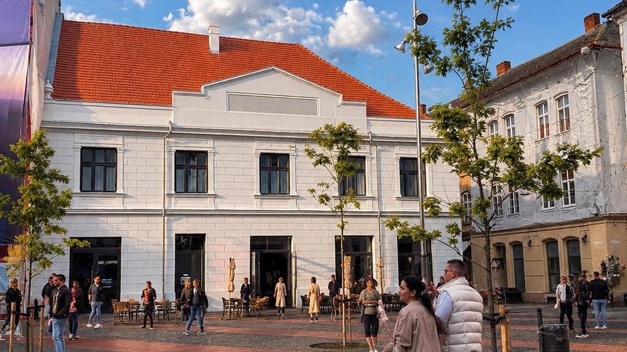 Casa Maiorului Pieței. Clădirea din Cetate care supraveghea Timișoara militară