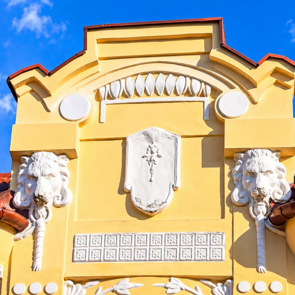 Casa de pe strada Alexandru Vlahuță nr. 3
