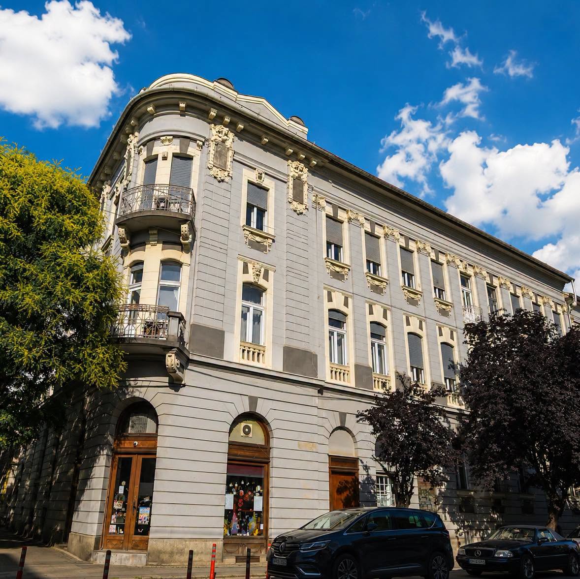 Palatul Martin Gemeinhardt (Palatul Izidor Filip)