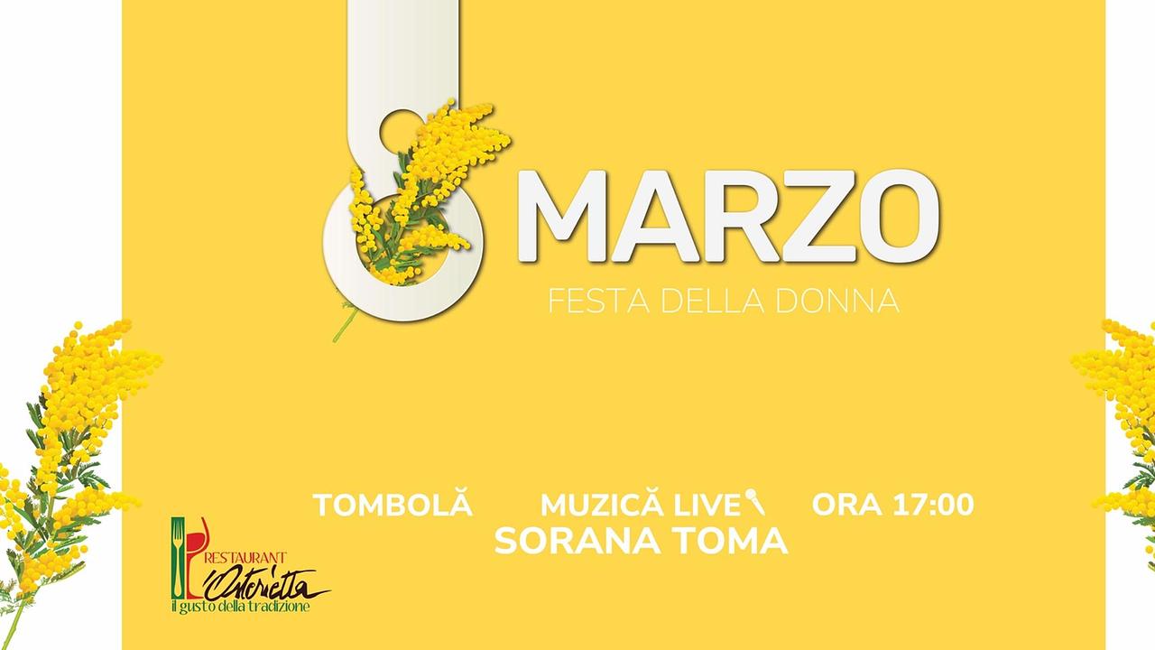 Unde să sărbătorești 8 Martie în Timișoara?