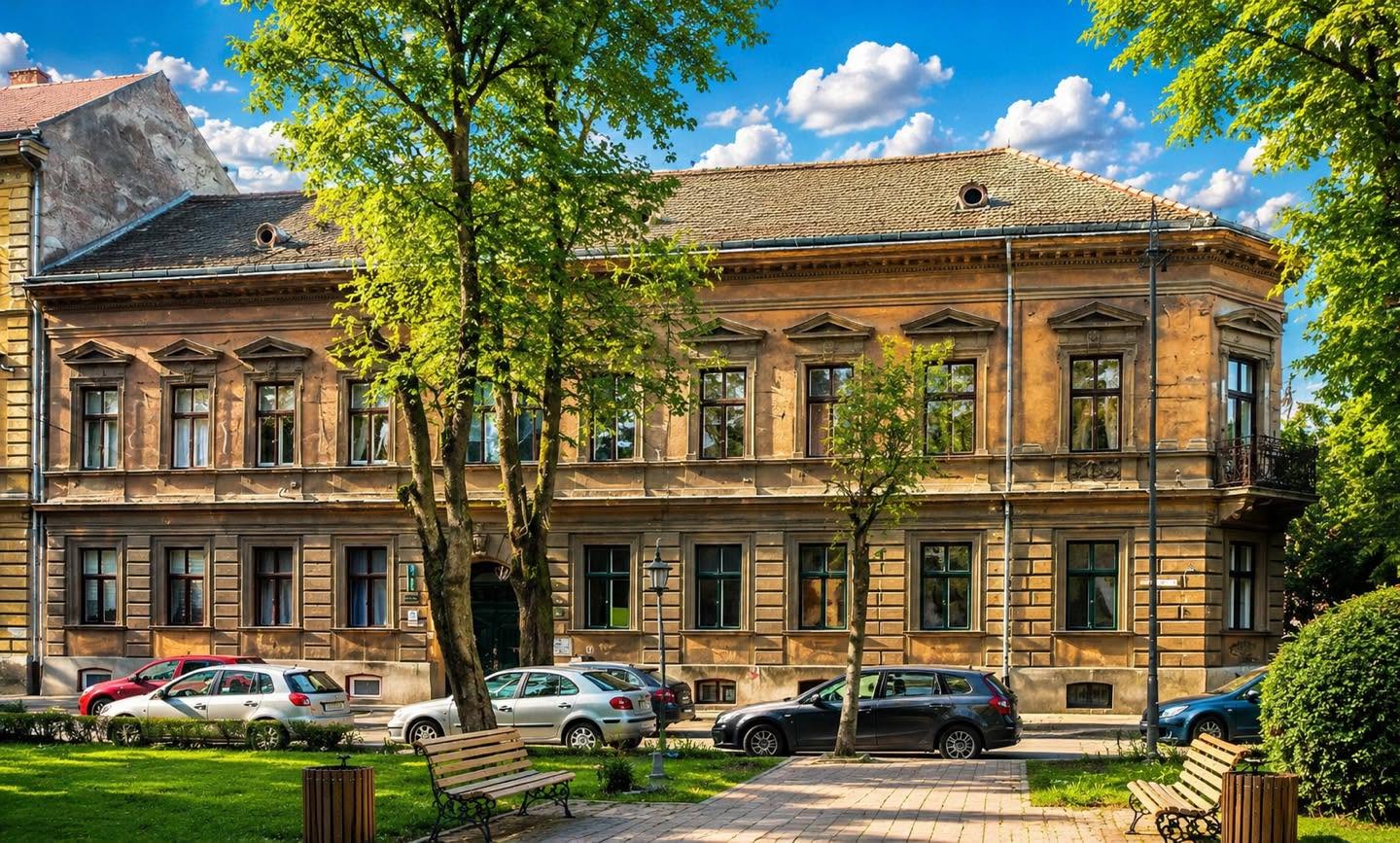 Casa Benjamin Habekost