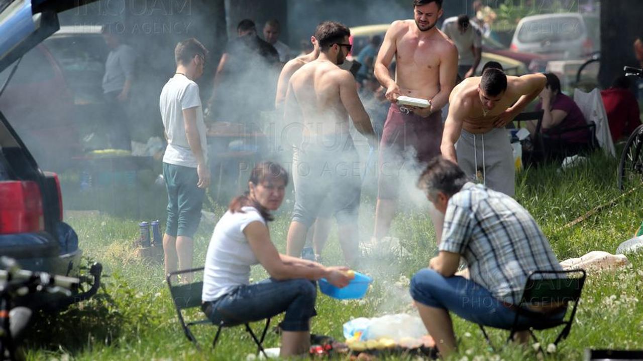 Timișorenii aveau “litoralul” lor: se numea Monte Carlo
