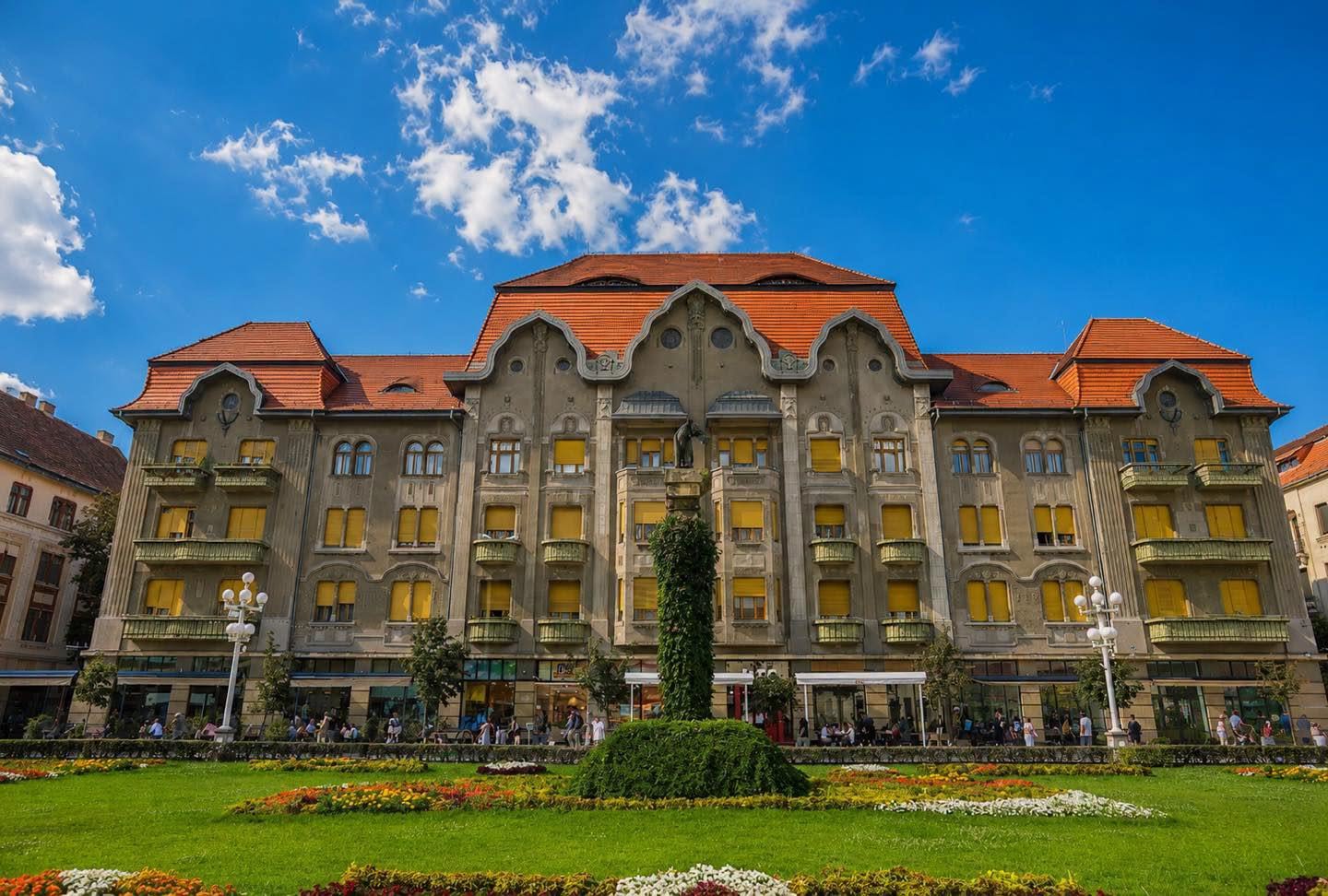 Palatul György Dauerbach
