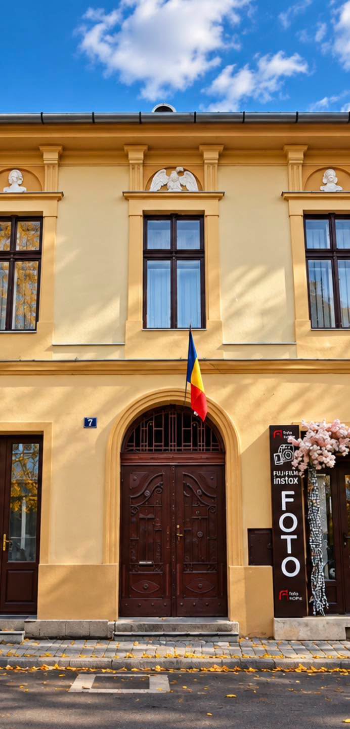 Casa de pe strada Emanoil Ungureanu nr. 7
