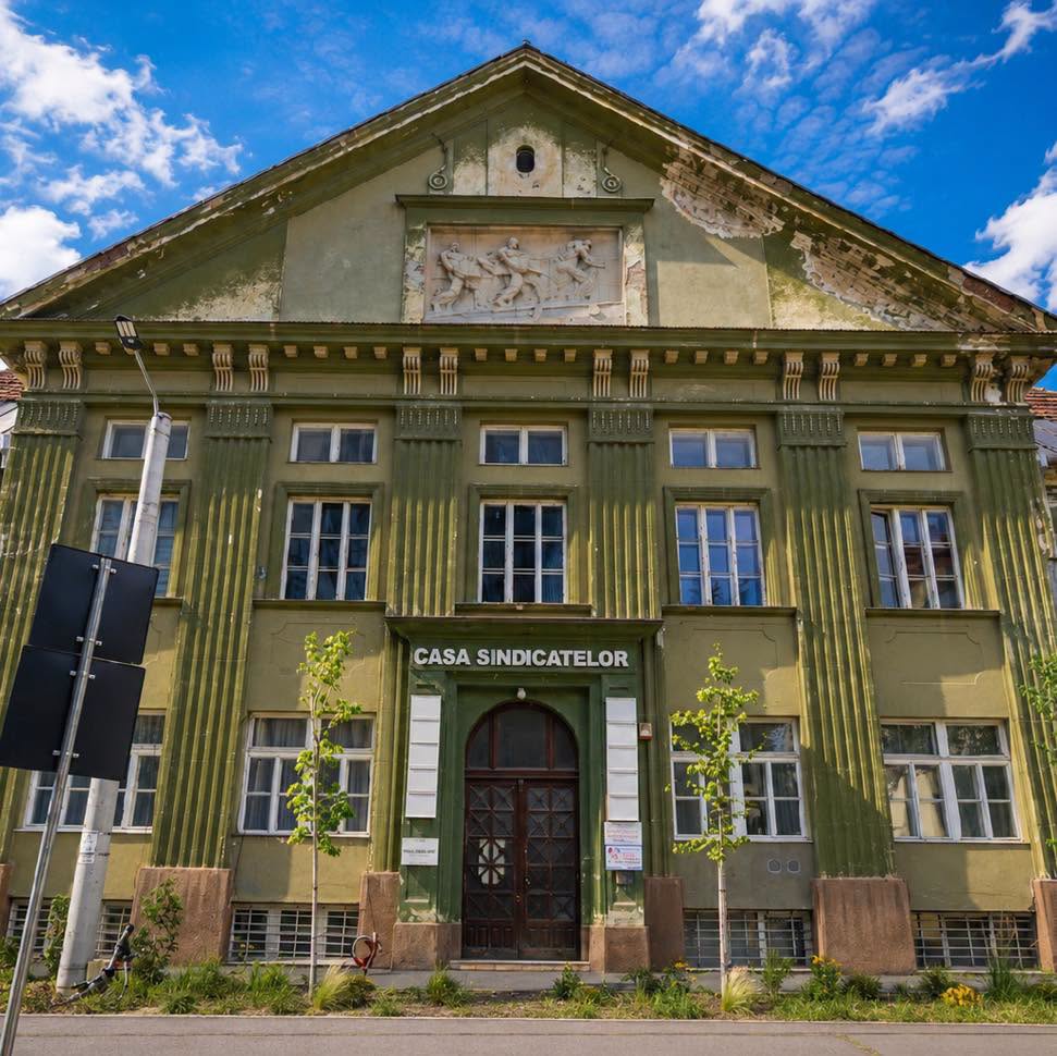 Casa Sindicatelor