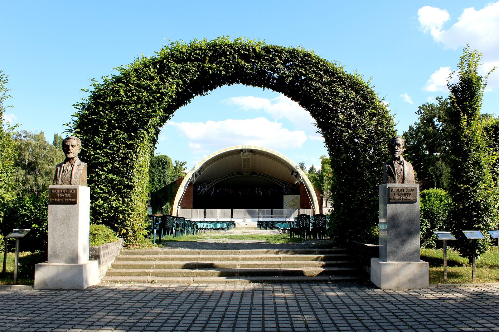 Parcul Rozelor