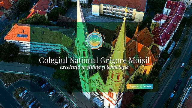 Colegiul Național „Grigore Moisil” – excelență în științe și tehnologie