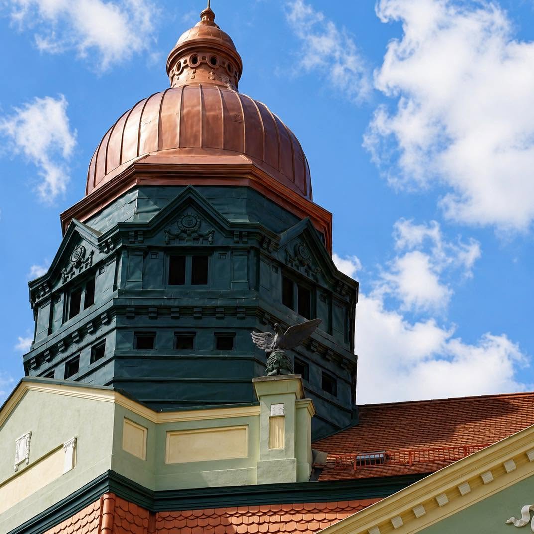 Palatul Széchenyi