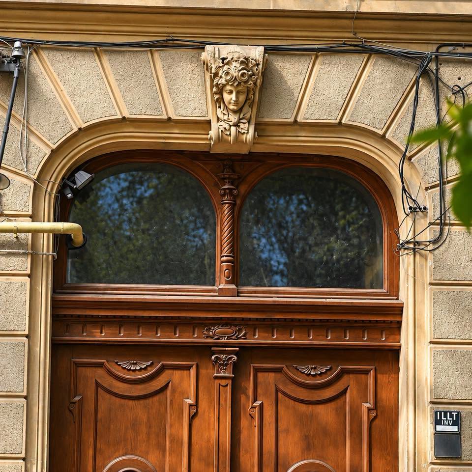 Casa de pe strada Profesor Dionisie Linția nr. 2