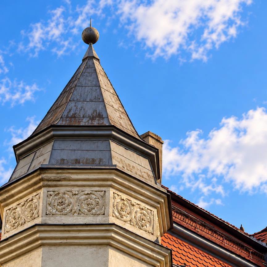 Palatul Dr. Johann (János) Hochstrasser